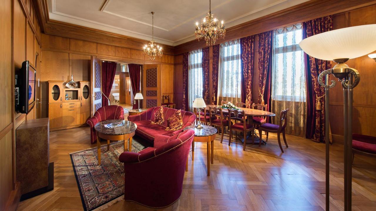 Das Palmenwald Schwarzwaldhof, BW Signature Collection Фройденштадт Экстерьер фото