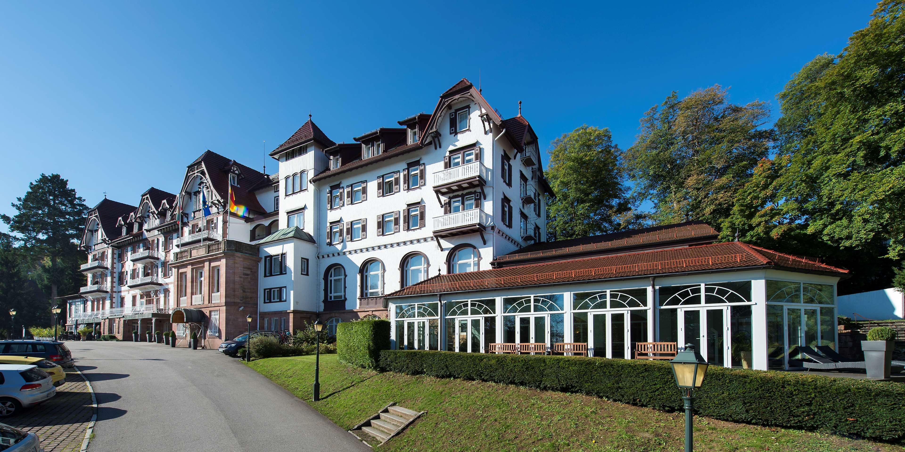 Das Palmenwald Schwarzwaldhof, BW Signature Collection Фройденштадт Экстерьер фото