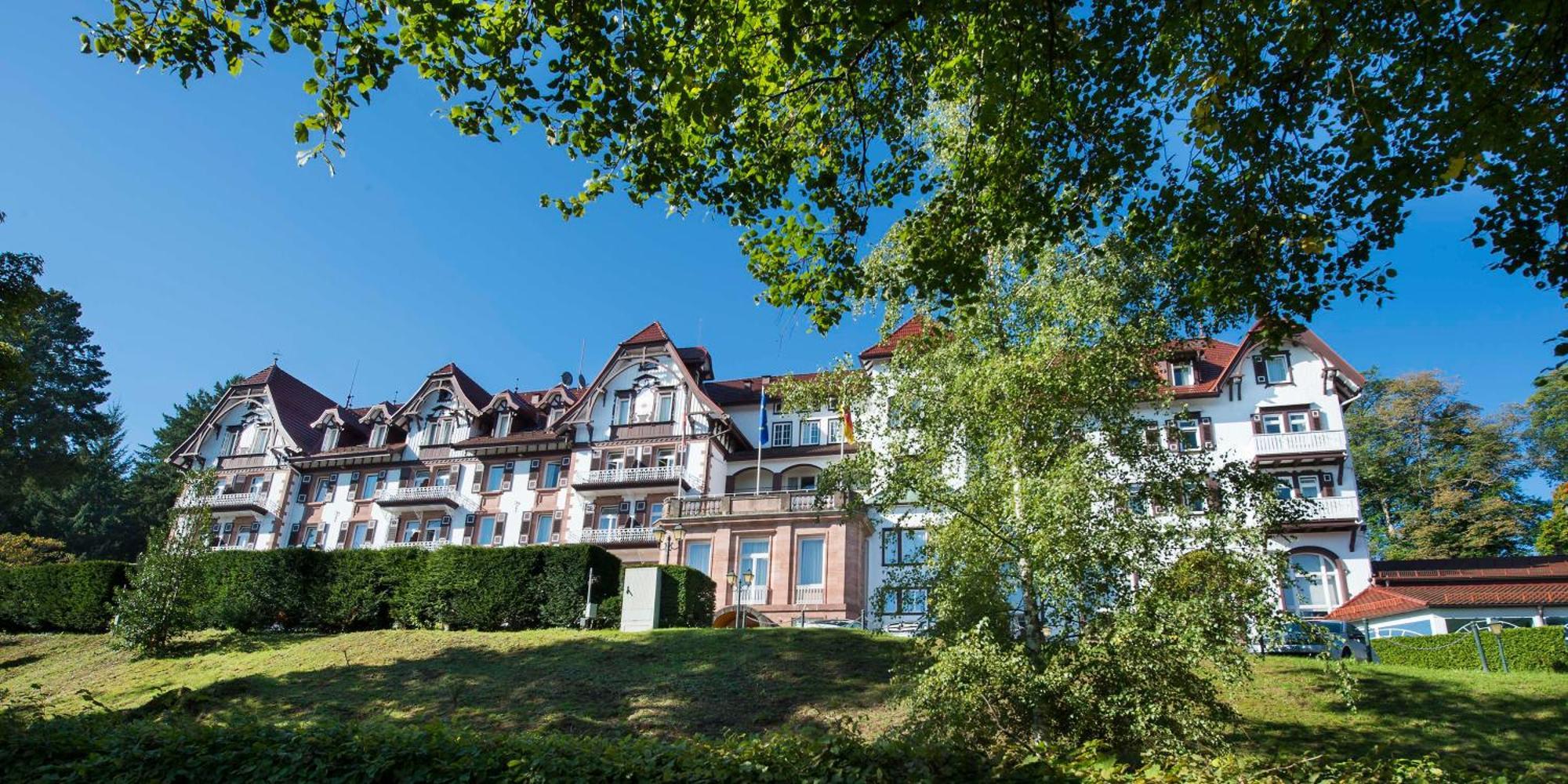 Das Palmenwald Schwarzwaldhof, BW Signature Collection Фройденштадт Экстерьер фото