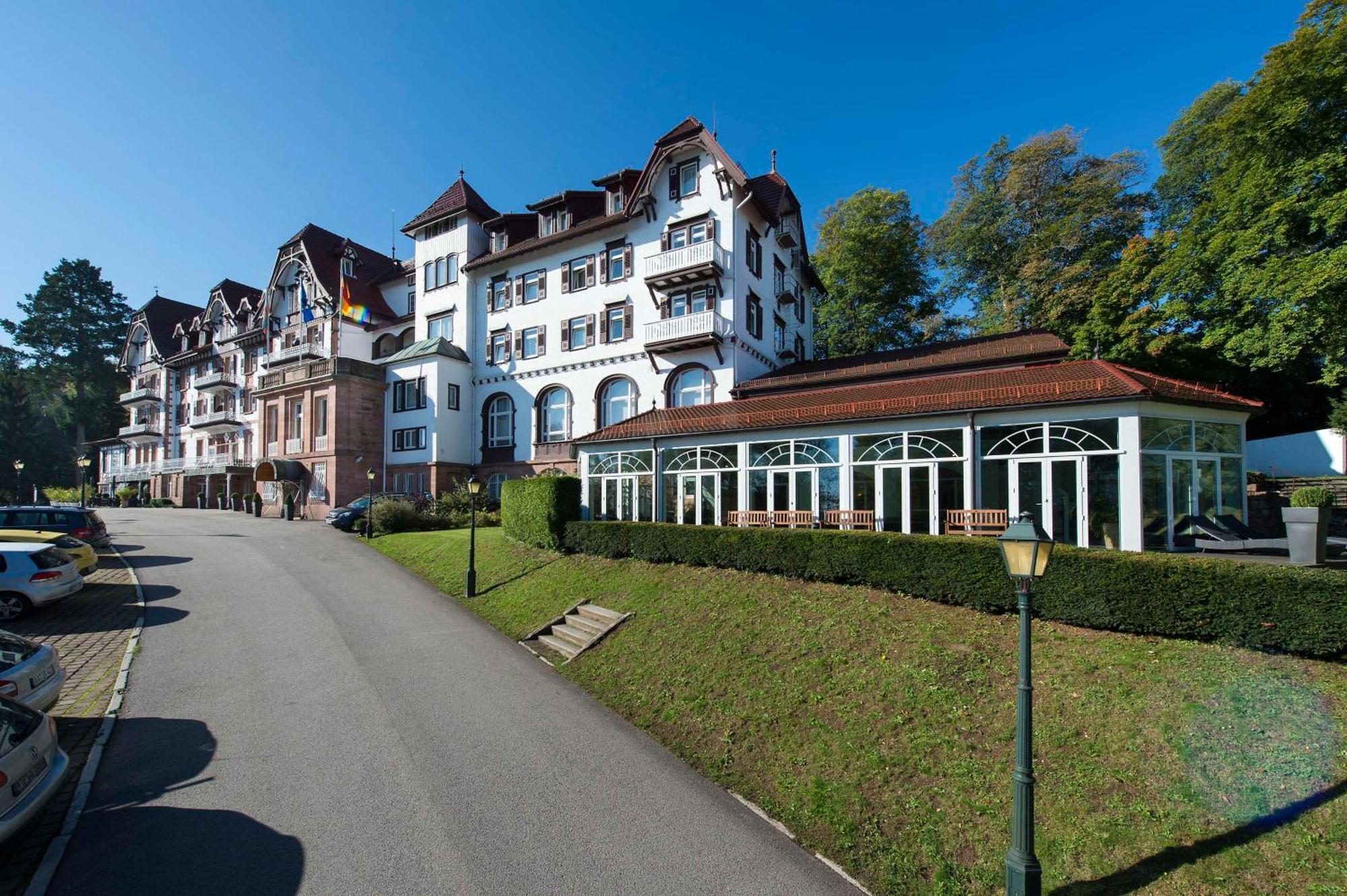 Das Palmenwald Schwarzwaldhof, BW Signature Collection Фройденштадт Экстерьер фото