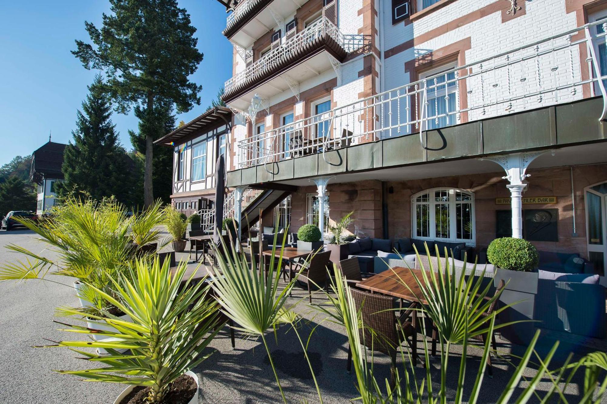 Das Palmenwald Schwarzwaldhof, BW Signature Collection Фройденштадт Экстерьер фото