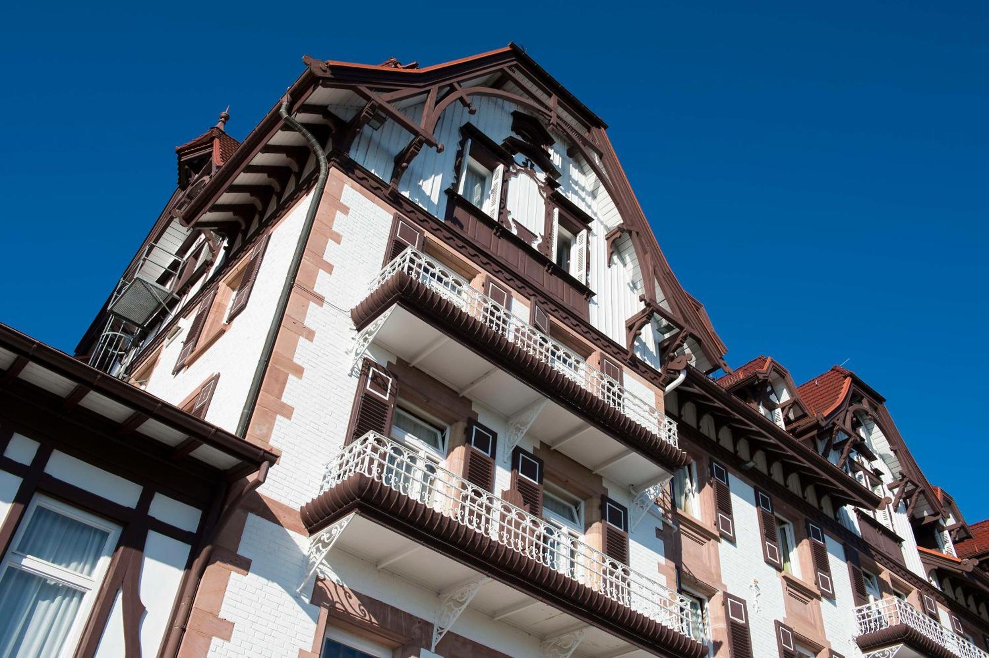 Das Palmenwald Schwarzwaldhof, BW Signature Collection Фройденштадт Экстерьер фото