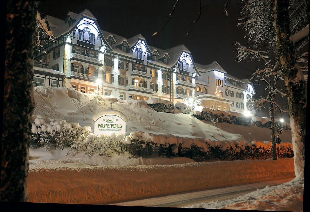 Das Palmenwald Schwarzwaldhof, BW Signature Collection Фройденштадт Экстерьер фото